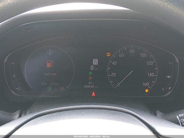 2022 HONDA ACCORD LX 7