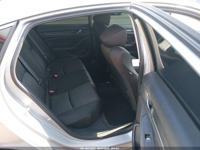 2022 HONDA ACCORD LX 8