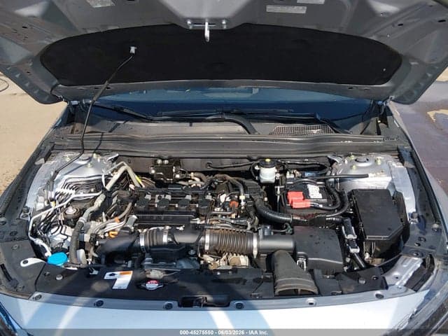 2022 HONDA ACCORD LX 10