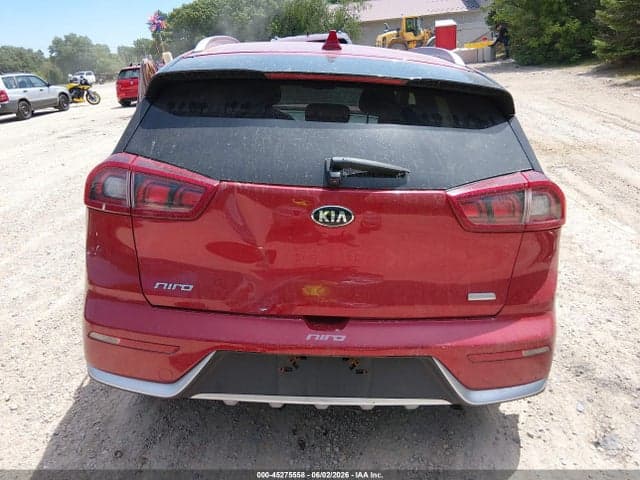 2019 KIA NIRO EX 17