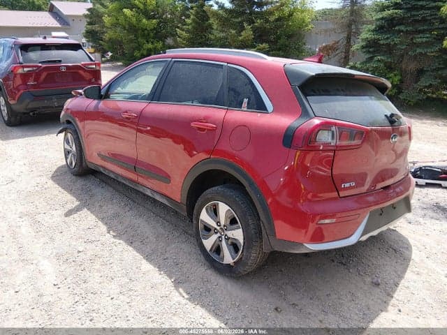 2019 KIA NIRO EX 3