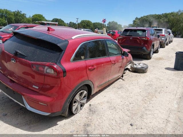 2019 KIA NIRO EX 4