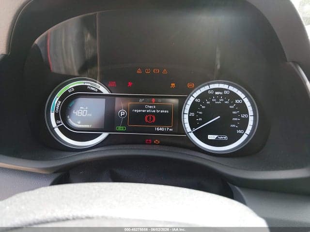 2019 KIA NIRO EX 7