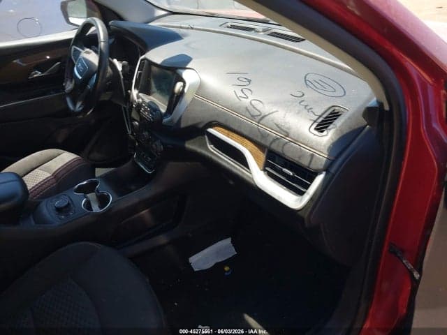 2018 GMC TERRAIN SLE 5