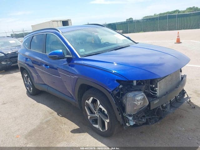 2023 HYUNDAI TUCSON SEL 1