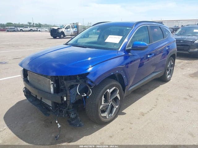 2023 HYUNDAI TUCSON SEL 2