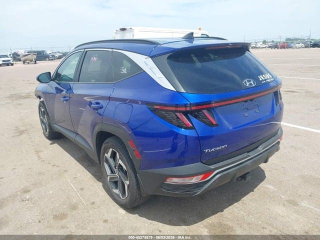 2023 HYUNDAI TUCSON SEL 3