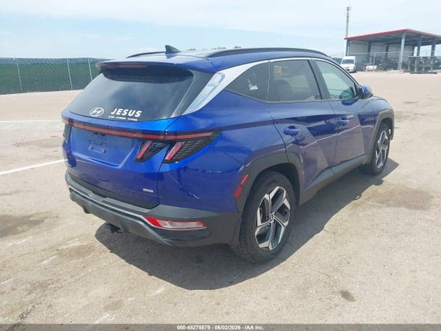 2023 HYUNDAI TUCSON SEL 4