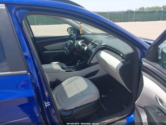 2023 HYUNDAI TUCSON SEL 5