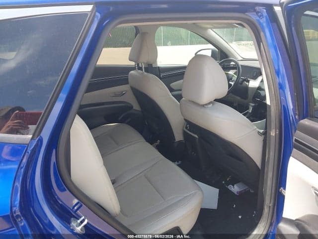 2023 HYUNDAI TUCSON SEL 8