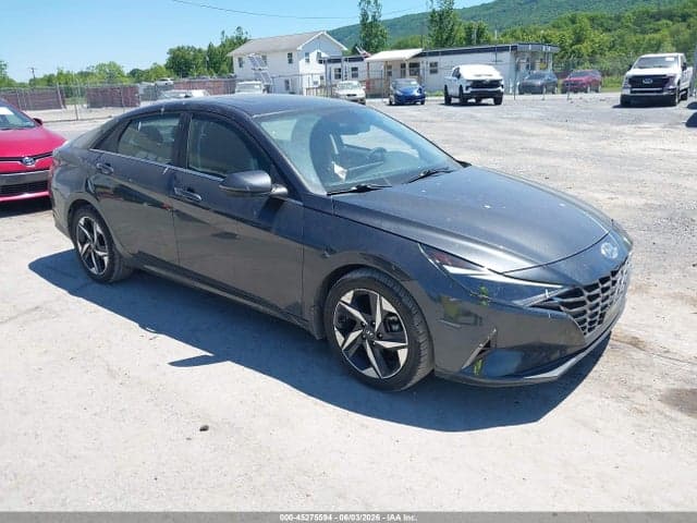 2021 HYUNDAI ELANTRA SEL 1