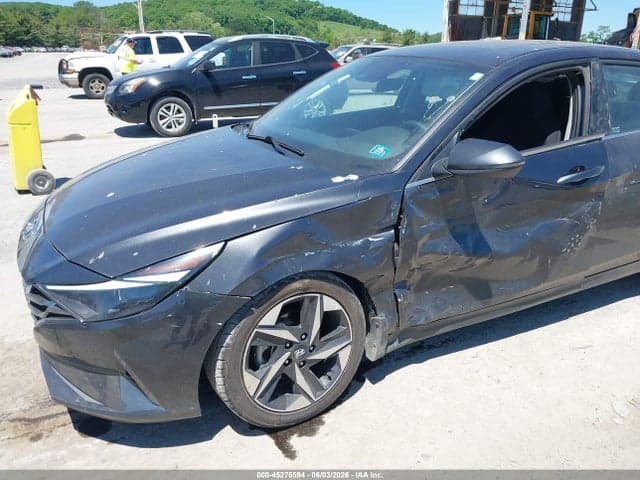 2021 HYUNDAI ELANTRA SEL 6