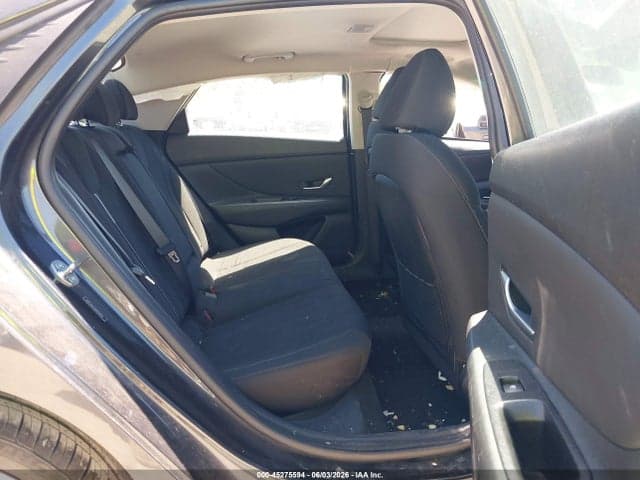 2021 HYUNDAI ELANTRA SEL 8
