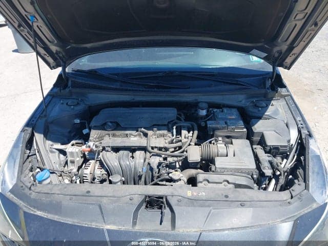 2021 HYUNDAI ELANTRA SEL 10