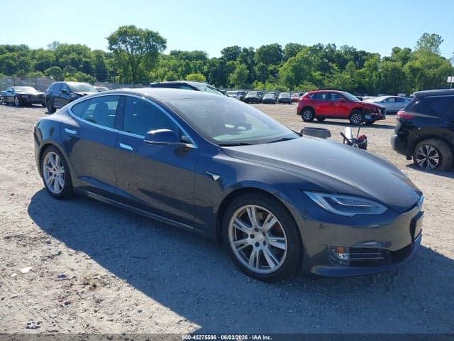2020 TESLA MODEL S LONG RANGE DUAL MOTOR ALL-WHEEL DRIVE/LONG RANGE PLUS DUAL MOTOR ALL-WHEEL DRIVE - 1