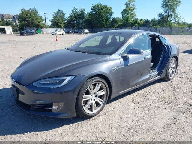 2020 TESLA MODEL S LONG RANGE DUAL MOTOR ALL-WHEEL DRIVE/LONG RANGE PLUS DUAL MOTOR ALL-WHEEL DRIVE 2