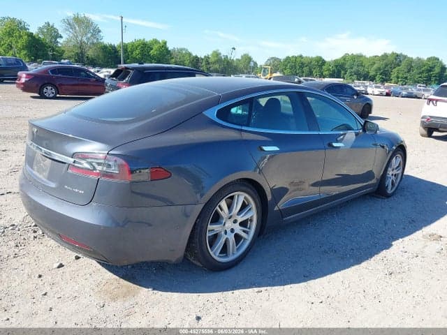 2020 TESLA MODEL S LONG RANGE DUAL MOTOR ALL-WHEEL DRIVE/LONG RANGE PLUS DUAL MOTOR ALL-WHEEL DRIVE 4