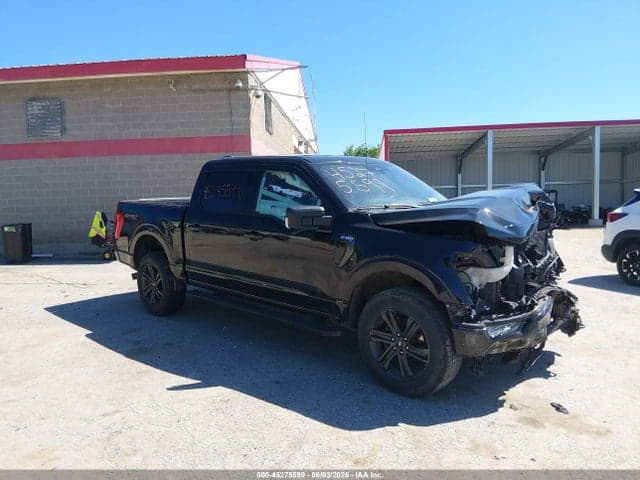 2021 FORD F-150 XLT - 1