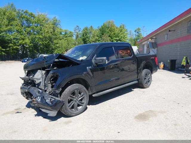 2021 FORD F-150 XLT 2