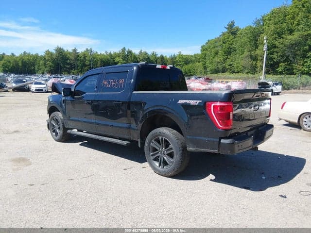 2021 FORD F-150 XLT 3