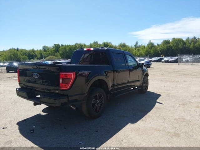 2021 FORD F-150 XLT 4