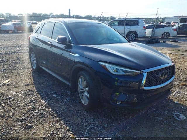 2019 INFINITI QX50 LUXE