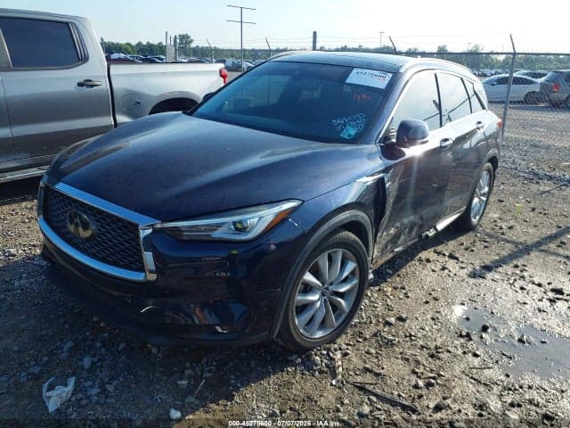 2019 INFINITI QX50 LUXE 2