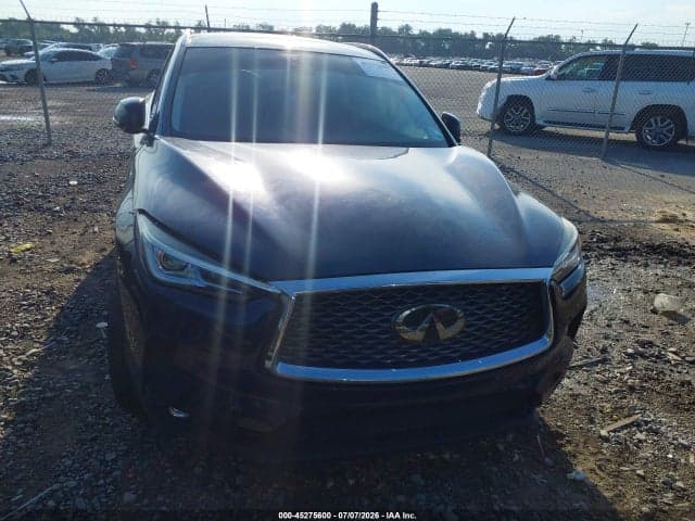 2019 INFINITI QX50 LUXE 11