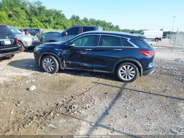 2019 INFINITI QX50 LUXE 13