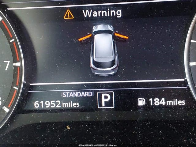 2019 INFINITI QX50 LUXE 14