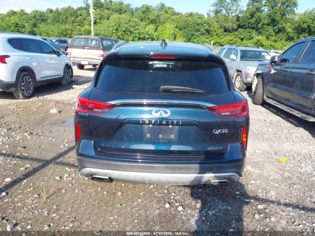 2019 INFINITI QX50 LUXE 15