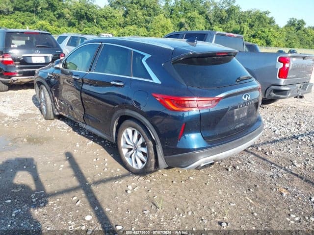 2019 INFINITI QX50 LUXE 3