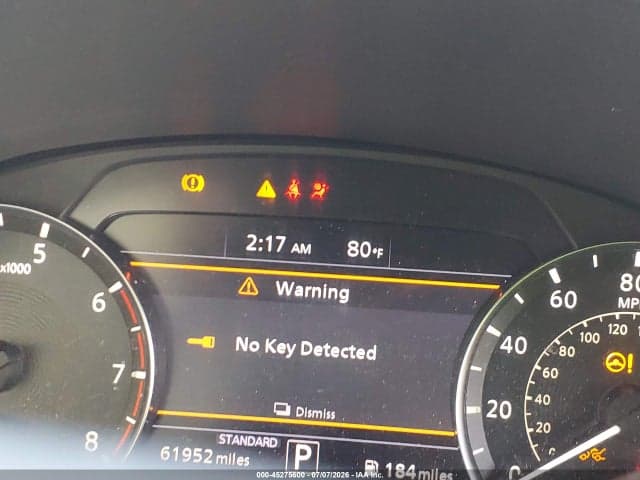 2019 INFINITI QX50 LUXE 7
