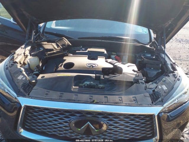 2019 INFINITI QX50 LUXE 10