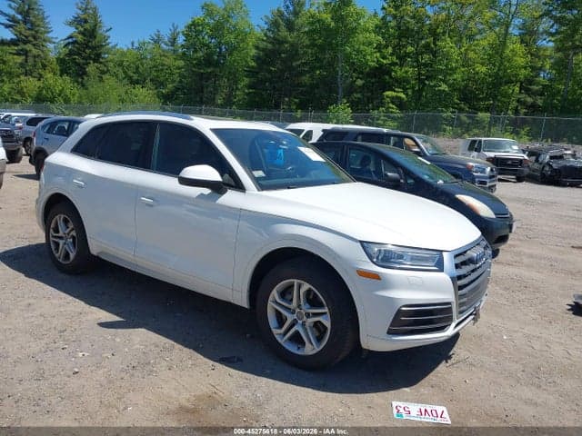 2018 AUDI Q5 2.0T PREMIUM/2.0T TECH PREMIUM