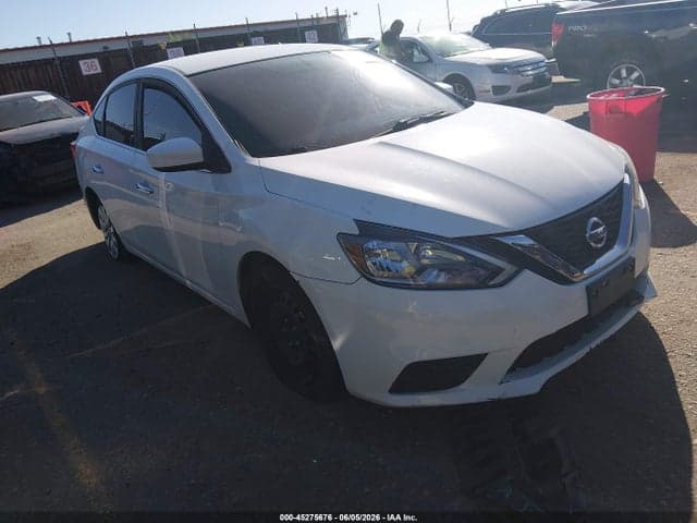 2019 NISSAN SENTRA S - 1