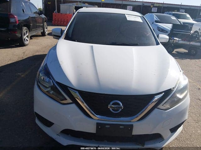 2019 NISSAN SENTRA S 12