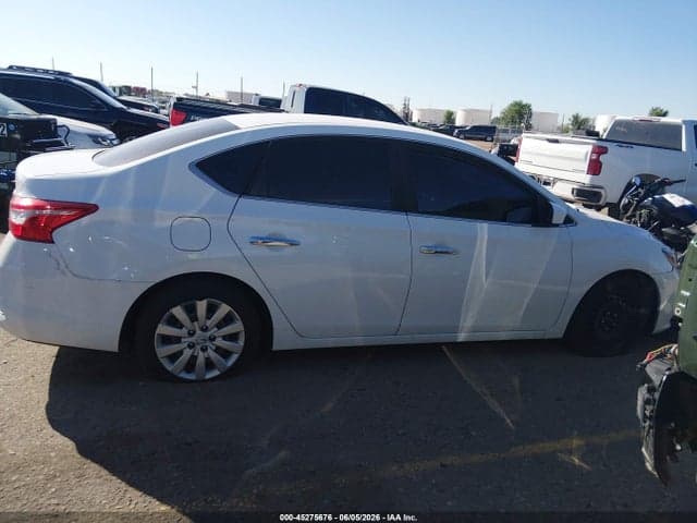 2019 NISSAN SENTRA S 13