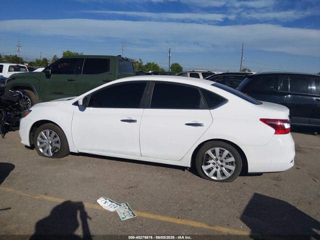 2019 NISSAN SENTRA S 14