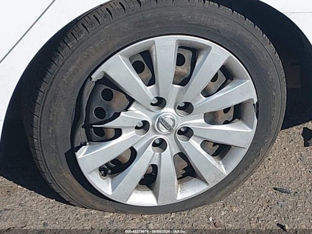 2019 NISSAN SENTRA S 17