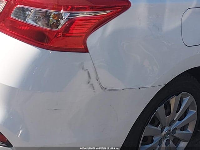 2019 NISSAN SENTRA S 18