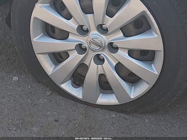 2019 NISSAN SENTRA S 19