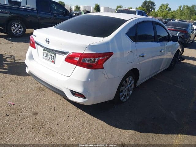 2019 NISSAN SENTRA S 4