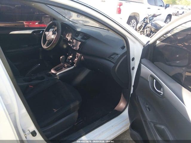 2019 NISSAN SENTRA S 5