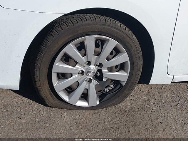 2019 NISSAN SENTRA S 6