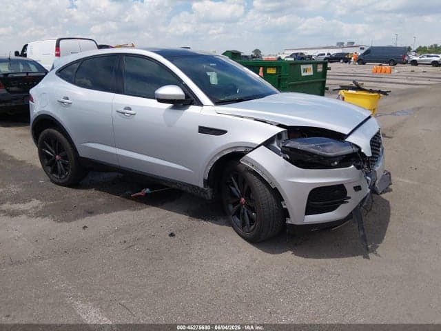 2022 JAGUAR E-PACE SE