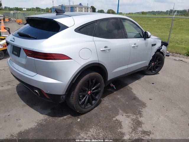 2022 JAGUAR E-PACE SE 4