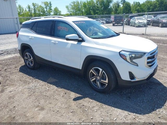 2020 GMC TERRAIN AWD SLT - 1