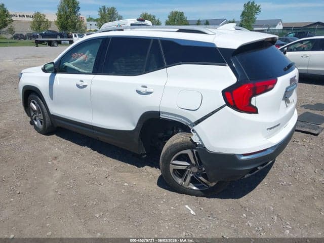 2020 GMC TERRAIN AWD SLT 3