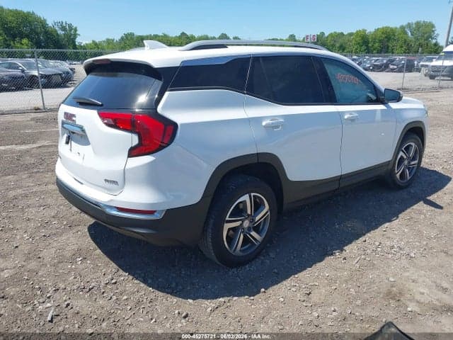 2020 GMC TERRAIN AWD SLT 4